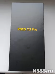 Xiaomi Poco X3 Pro, 8/256 ГБ фото 2